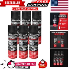 Rust-Oleum 248914-6PK Stops Rust Truck Bed Co...