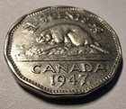 1938 - 1952 CANADA 5 CENTS NICKEL KING GEORGE VI WWII 12 Coins — photo 6