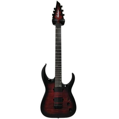 JACKSON Pro Series Signature Misha Mansoor Juggernaut HT6FM/Scarlet//