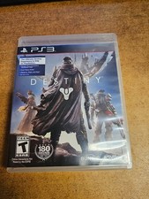 Destiny (Sony PlayStation 3, 2014)(TESTED)