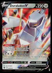 Duraludon V 47/73 Champion's Path Ultra Rare Holo