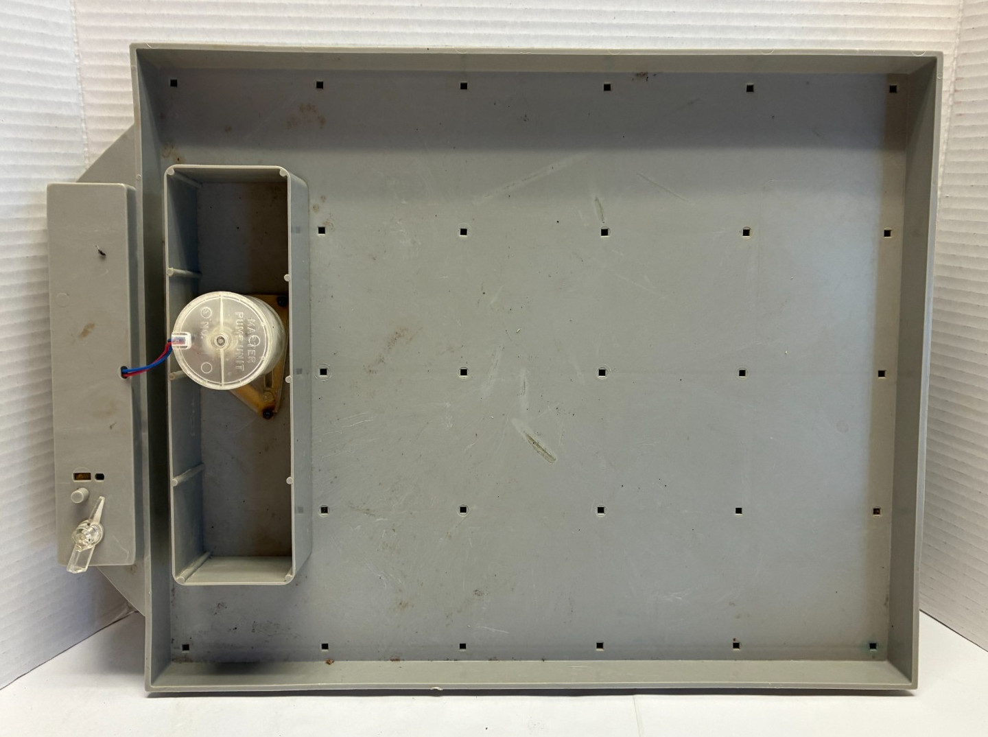 E2 Kenner Sky Rail Girder & Panel Building Set #17 AS IS Original Box 1961