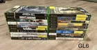 20 Game Lot For Microsoft Xbox Original - All In Cases - Farcry Halo Star Wars