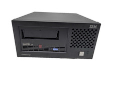 IBM 3580 L33/L3H 23R3687 Ultrium LTO3 TotalStorage External Tape Drive