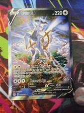 Pokémon TCG Arceus v Alternate Art Holo Ultra Rare Card 166/172 Brilliant Stars on eBay