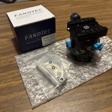 Fanotec Nodal Ninja 3 with D16 Rotator Panoramic Tripod Head