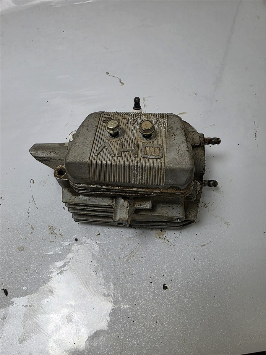 モーターヘッド Kawasaki FH491V-AS04 17HP Cylinder Head #2 | eBay