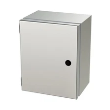 Saginaw Control SCE-10086ELJSS Stainless Steel Electrical Box 10x8x6