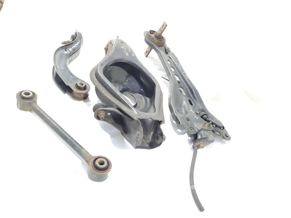 Juego de brazos de control traseros derechos Acura RDX 2007 2017 OEM Foto 2 de 4