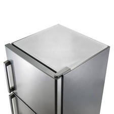 Fridge Dust Cover (16x 16) - Anti-Slip Refrig...