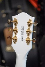 2024 Gretsch G5422TG Electromatic Classic Double-Cut Snowcrest White