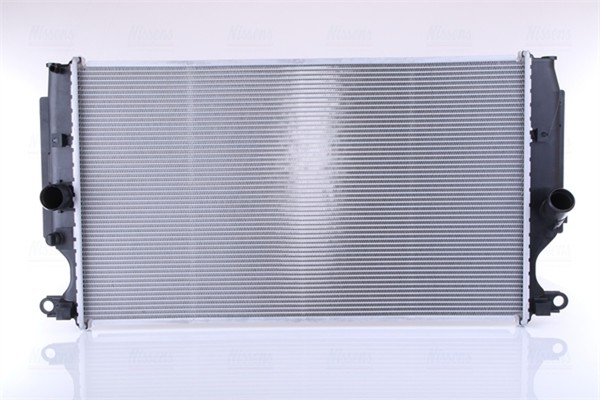 Nissens MotorküHler WasserküHler 64693 FüR Corolla Auris Verso Avensis Toyota-image