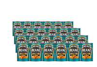 Heinz Baked Beans 24 x 415g High In Protein and Fibre, Low Fat, Gluten Free