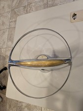 1957 Pontiac Horn Ring For Steering Wheel