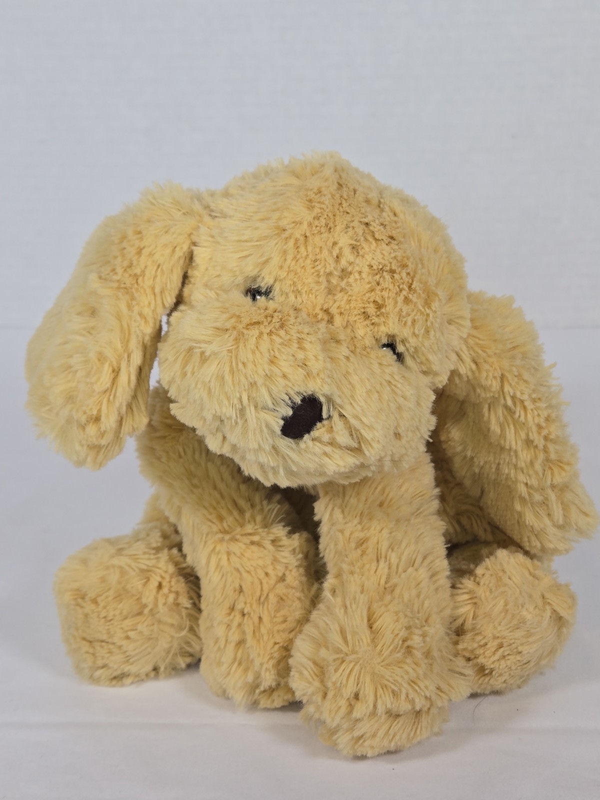 10" GUND Cozy's Yellow Lab Puppy Dog Plush Lovey 4059965 Stu