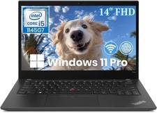 Lenovo ThinkPad T14s Gen 5 (Core Ultra 7 155U, 32GB/512GB)