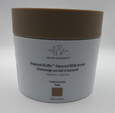 Drunk Elephant Sugared Koffie Body Scrub Almo...