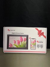 Frameo 10.1 Inch WiFi Digital Picture Frame, Smart Cloud Electronic Photo Fram 4