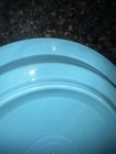 VTG Homer Laughlin’s Fiesta Ware relish server Platter Set~ 10.75”. READ.6pc set — photo 9