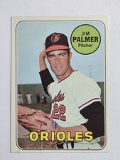 1969 Topps Baseball Cards 30