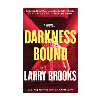 Darkness Bound Brooks Hardback