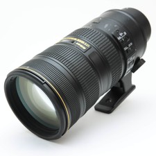 Nikon AF-S NIKKOR 70-200mm f/2.8G ED VR II Lens for sale online | eBay