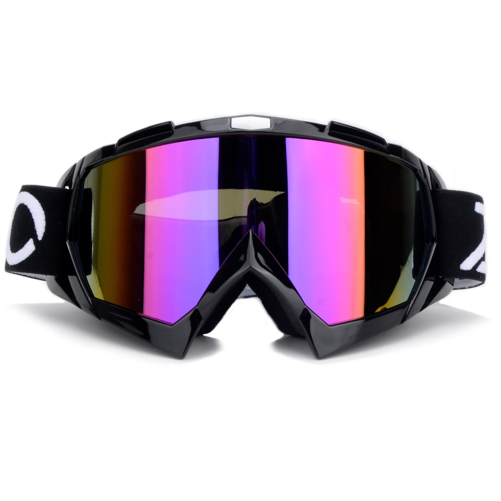 Motorcycle Dirt Bike Goggles ATV Goggles Off Road Motocross Riding Racing MX ...