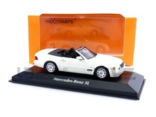 MAXICHAMPS 1/43 - MERCEDES-BENZ CLASSE SL (R129) - 1999 940033032