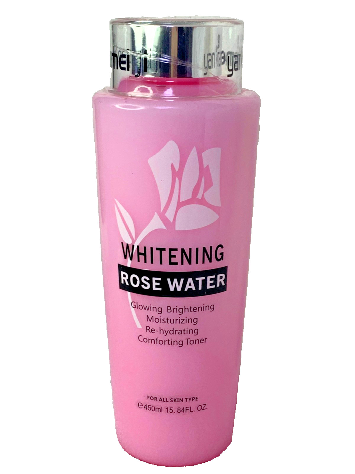 Eau de rose éclaircissante pour votre routine beauté du matin
