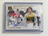 2025 Panini WNBA Basketball Impeccable Alysha Clark Canvas Creations Auto /49