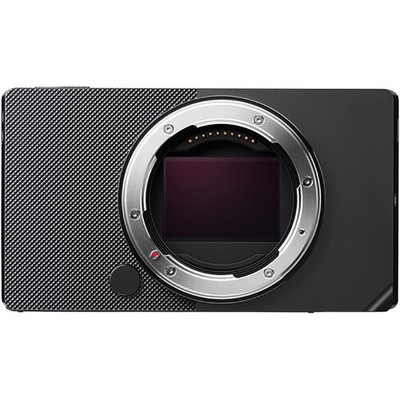 Sigma BF Mirrorless Camera Body (Black)