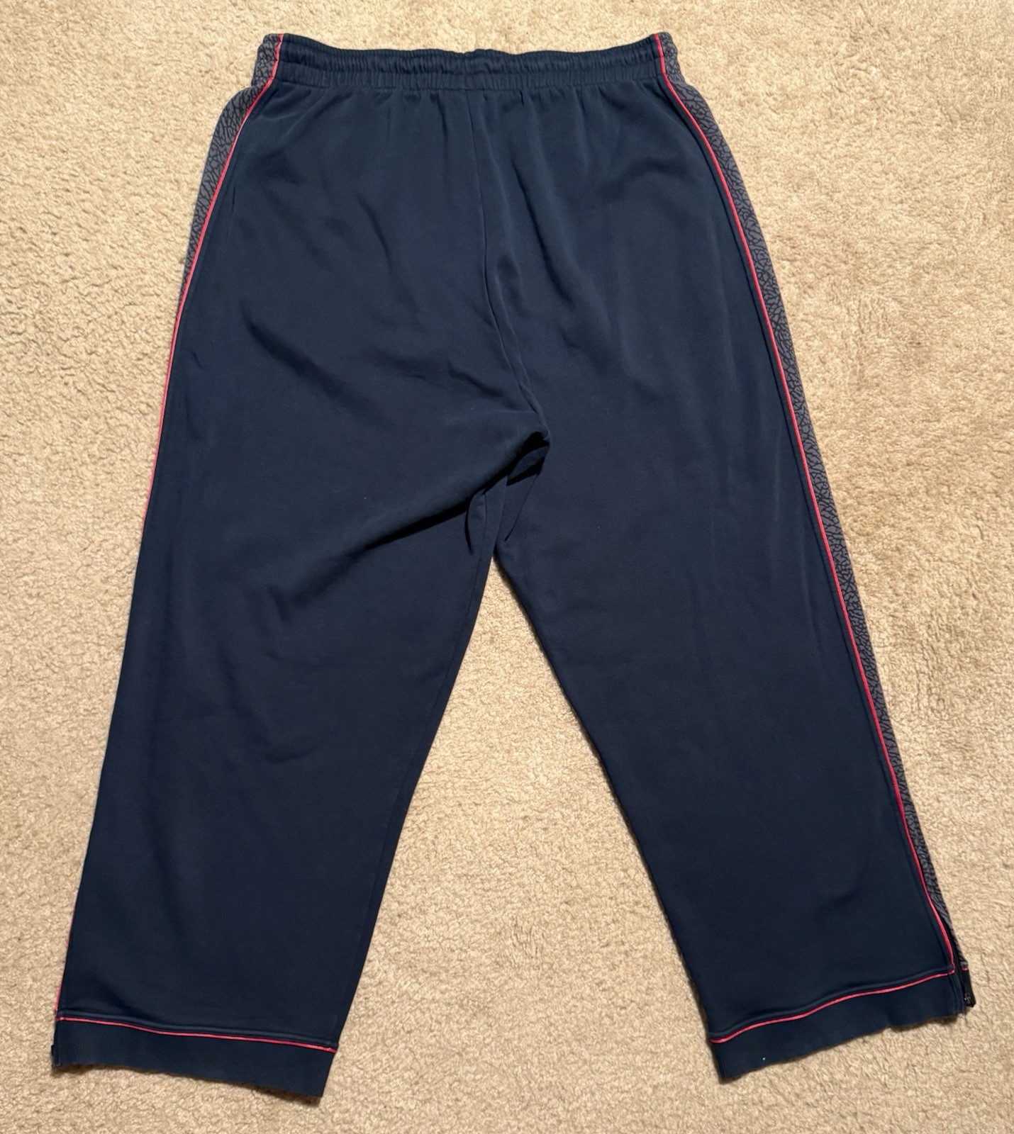 Vintage Nike Air Jordan Elephant Print 3XL Tracksuit Set image 10