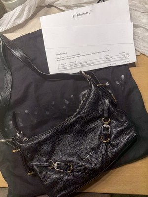 Givenchy Voyou Handtasche Leder