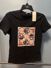 shirts women, JiRui side S/M color black new ...