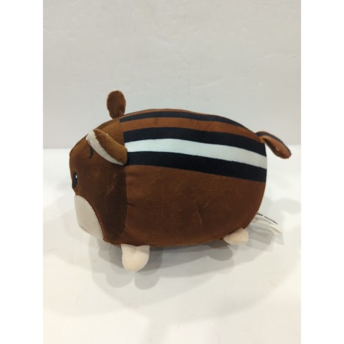 Bun Bun Stacking Plush SOFT Chipmunk Stuffed Animal With Tags - Picture 2 of 9