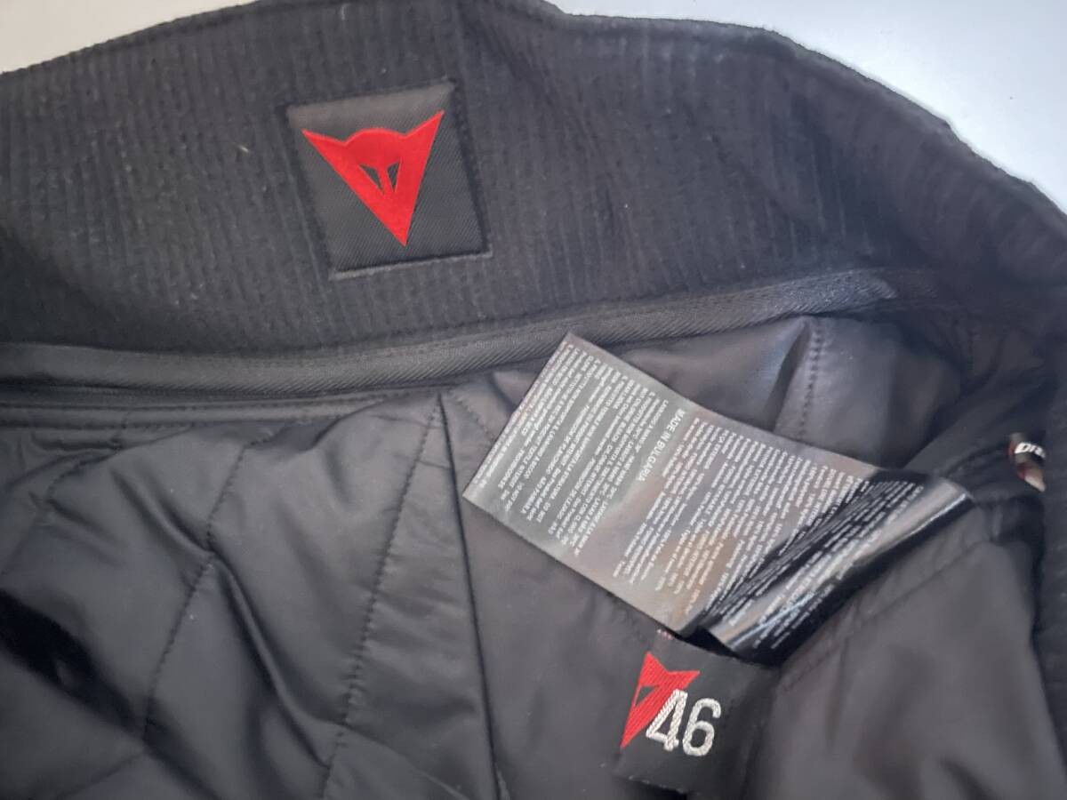 Dainese Ridder D1 Gore-Tex Motorcycle Pants Size 46 Good Condition | eBay