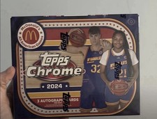 2024 Topps Chrome McDonald's All American Basketball Checklist Guide in-content 13