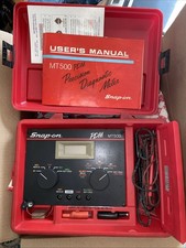 Snap-on Mt500 Pdm Snap-on Mt500 Pdm