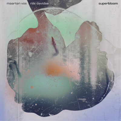 Maarten Vos & Nils Davidse Superbloom (Vinyl) 12'' Album (US IMPORT)