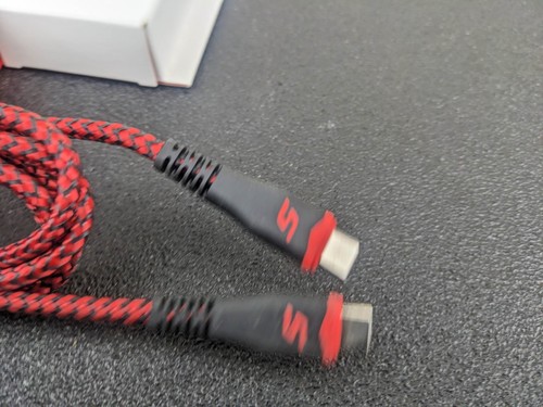 #bk734 Snap On Tools NEW Charging Cord USB-C - 第 4/12 張圖片