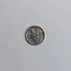 1938 P - Mercury Dime - VF Condition