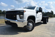 2021 Chevrolet Silverado 3500HD CC Work Truck