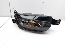 CITROEN C4 GRAND PICASSO HEADLIGHT RIGHT DRIVER SIDE 9802041480 2016