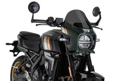 PUIG 22689F Tourenscheibe  passend fuer SUZUKI GSX-8TT