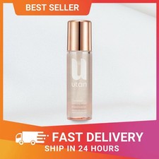 utan Coconut Tanning Water Clear Facial Mist Fake Tanning Spray 100ml RRP £20