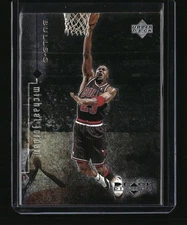 1998-99 Upper Deck Black Diamond #12 Michael Jordan