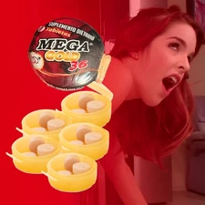 Mega Gold 36 15 Pill Delay Ejaculation Climax Control Stamina Timing Supplement