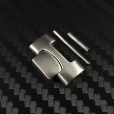 OMEGA SEAMASTER 200M Pre Bond & POLARIS Stainless Steel Swiss Bracelet Link 17MM