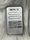 Pre-Owned! Retevis Rt20 3 Pc. Frs Mini Commercial Two- Way Radios Ref A9138A