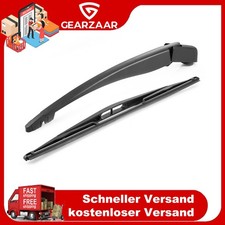 Scheibenwischer Hinten Set kompatibel mit Opel Corsa C X01 2000-2009 1273848